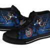 Inosuke Sneakers Demon Slayer High Top Shoes Anime Fan HTS261023C76