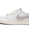 Air Jordan 1 Retro AJKO Low SP Union White Canvas - DO8912-101