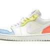 Air Jordan 1 Low To My First Coach - Dj6909-100