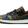 Air Jordan 1 Low ‘Multi Snakeskin’ - CW5580-001