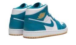 Air Jordan 1 Mid Aquatone - DQ8426-400