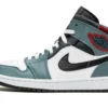 Facetasm x Air Jordan 1 Mid ‘Fearless’ - CU2802-100