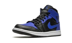 Air Jordan 1 Mid 'Hyper Royal' 554724-077