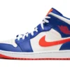 Air Jordan 1 Mid Knicks - FD1029-400