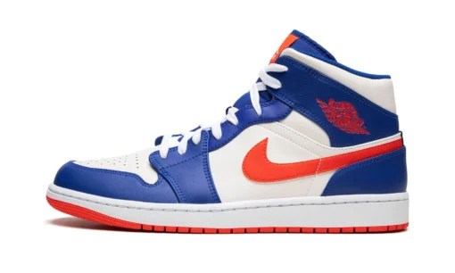 Air Jordan 1 Mid Knicks - FD1029-400