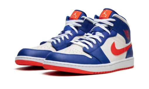 Air Jordan 1 Mid Knicks - FD1029-400