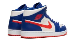 Air Jordan 1 Mid Knicks - FD1029-400