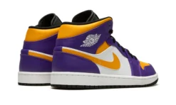 Air Jordan 1 Mid Lakers DQ8426-517