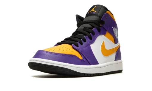 Air Jordan 1 Mid Lakers DQ8426-517