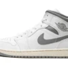 Air Jordan 1 Mid Neutral Grey 554724-135