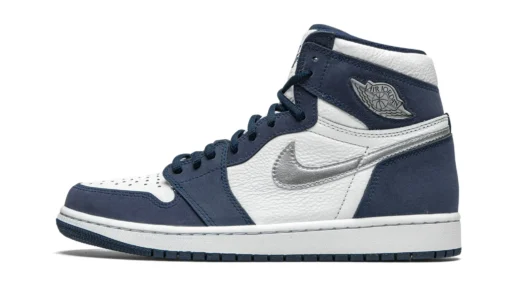 Air Jordan 1 Retro Japan Navy (2001) - 136060-101