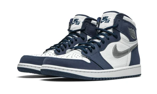 Air Jordan 1 Retro Japan Navy (2001) - 136060-101