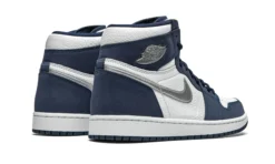 Air Jordan 1 Retro Japan Navy (2001) - 136060-101