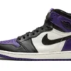 Air Jordan 1 Retro High OG 'Court Purple 2.0' 555088-500