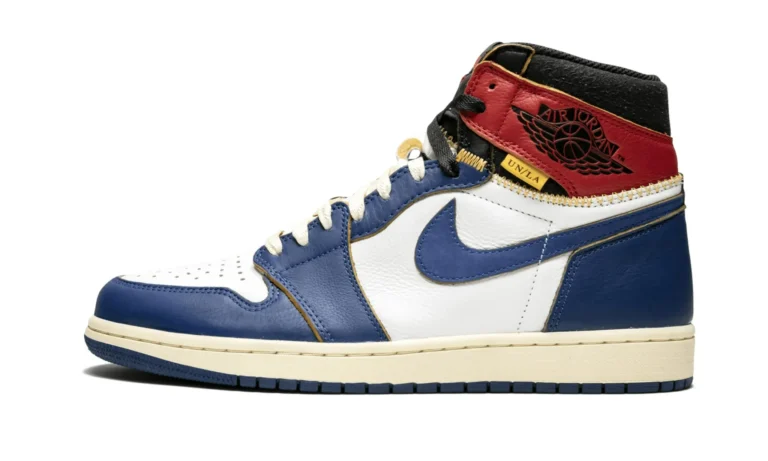 Union LA x Air Jordan 1 Retro High NRG ‘Storm Blue’ - BV1300-146