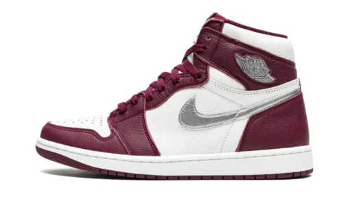 Air Jordan 1 Retro High Bordeaux GS - 575441-611