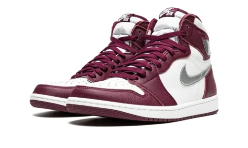 Air Jordan 1 Retro High Bordeaux GS - 575441-611