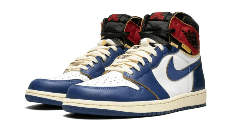 Union LA x Air Jordan 1 Retro High NRG ‘Storm Blue’ - BV1300-146