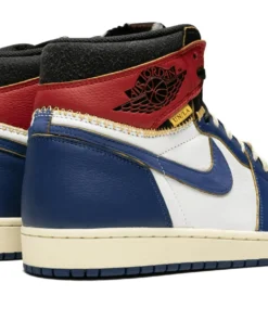 Union LA x Air Jordan 1 Retro High NRG ‘Storm Blue’ - BV1300-146