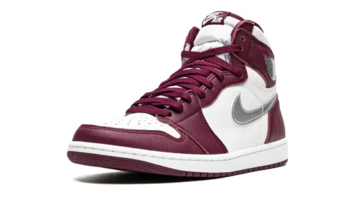 Air Jordan 1 Retro High Bordeaux GS - 575441-611