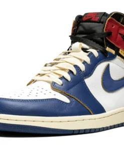 Union LA x Air Jordan 1 Retro High NRG ‘Storm Blue’ - BV1300-146