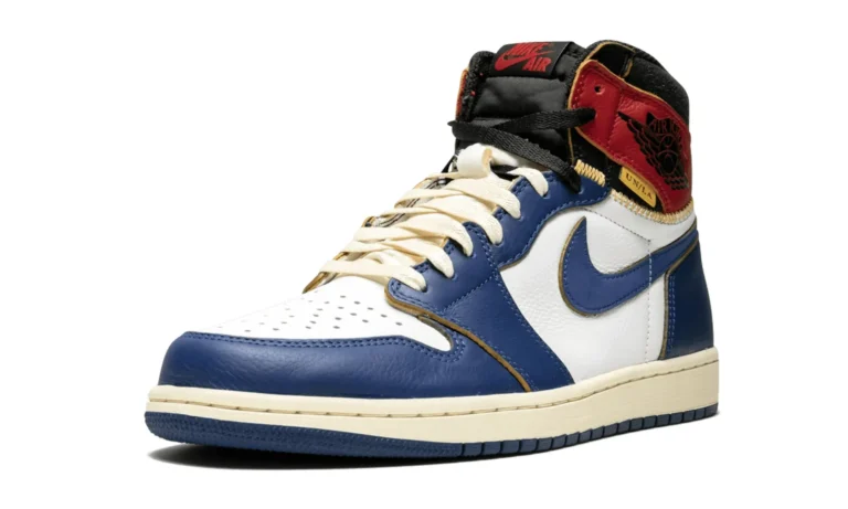 Union LA x Air Jordan 1 Retro High NRG ‘Storm Blue’ - BV1300-146