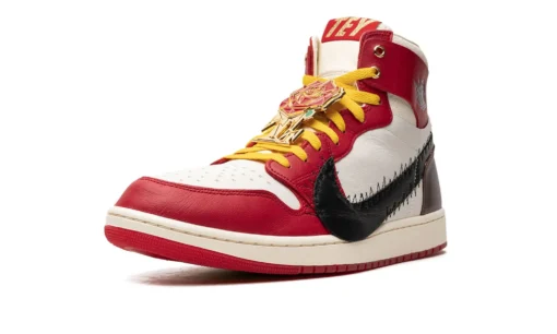 Air Jordan 1 High Zoom Air Cmft 2 Teyana Taylor A Rose From Harlem - Fj0604-601