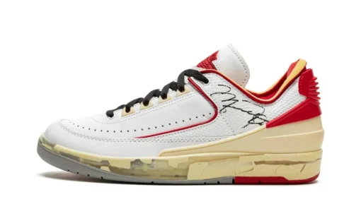 Off-white X Air Jordan 2 Retro Low Sp - Dj4375-106