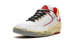 Off-white X Air Jordan 2 Retro Low Sp - Dj4375-106