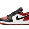 Air Jordan 1 Low 'Bred Toe' E555088-302