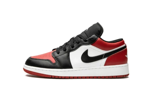 Air Jordan 1 Low 'Bred Toe' E555088-302