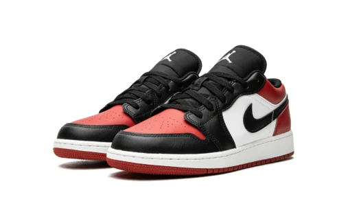 Air Jordan 1 Low 'Bred Toe' E555088-302