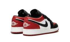 Air Jordan 1 Low 'Bred Toe' E555088-302