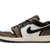 Air Jordan 1 Low Se Wear Away Yellow - Dq8422-001