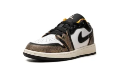 Air Jordan 1 Low Se Wear Away Yellow - Dq8422-001