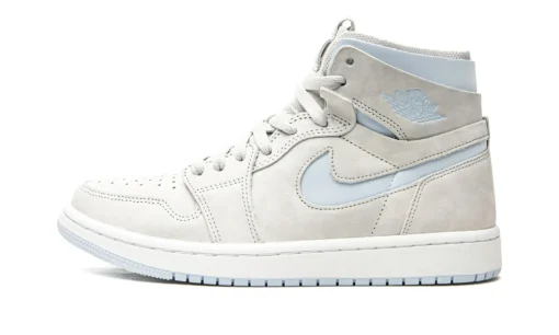 Air Jordan 1 High Zoom Comfort 'Cool Grey Light Blue' E553558-118