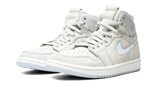 Air Jordan 1 High Zoom Comfort 'Cool Grey Light Blue' E553558-118