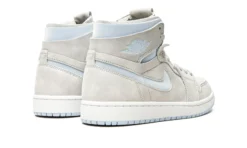 Air Jordan 1 High Zoom Comfort 'Cool Grey Light Blue' E553558-118