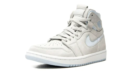 Air Jordan 1 High Zoom Comfort 'Cool Grey Light Blue' E553558-118