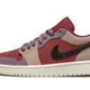 Air Jordan 1 Low “canyon Rust” - Dc0774-602