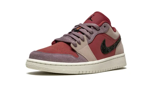 Air Jordan 1 Low “canyon Rust” - Dc0774-602