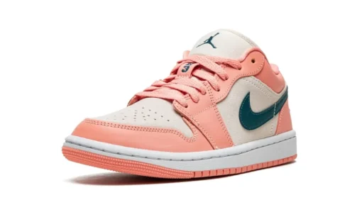 Air Jordan 1 Low ‘Light Madder Root’ - DC0774-800