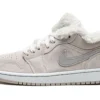 Air Jordan 1 Low Se Sherpa Fleece Women’s - Do0750-002