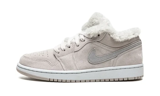 Air Jordan 1 Low Se Sherpa Fleece Women’s - Do0750-002