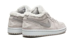 Air Jordan 1 Low Se Sherpa Fleece Women’s - Do0750-002