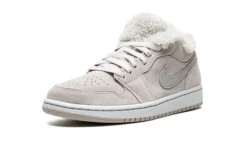 Air Jordan 1 Low Se Sherpa Fleece Women’s - Do0750-002