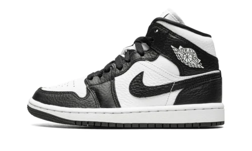 Air Jordan 1 Mid Homage Black White DR0501-101