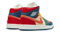 Air Jordan 1 Mid Seven-Colour DN3738-400