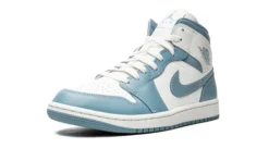 Air Jordan 1 Mid 'University Blue' BQ6472-141