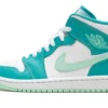 Air Jordan 1 Mid 'Marine Green' DV2229-300